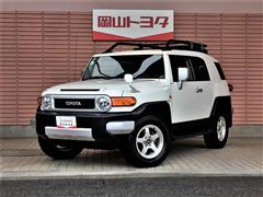 トヨタ FJクルーザー カラーパッケージ