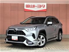 トヨタ RAV4 X