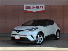 トヨタ C-HR S-T LEDパッケージ