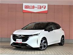 日産 ノートオーラ G