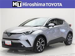 トヨタ C-HR HV G