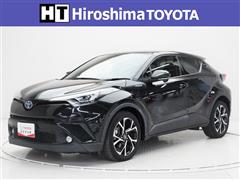 トヨタ C-HR HV G