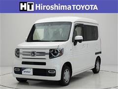 ホンダ N-VAN +スタイルファンターボHS