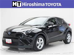 トヨタ C-HR HV S