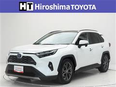 トヨタ RAV4 HV G