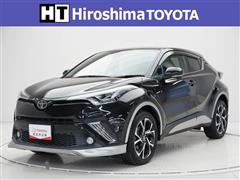 トヨタ C-HR G-T