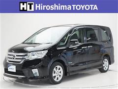 日産 セレナ ハイウェイスター S-HV