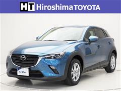 マツダ CX-3 15S ツーリング