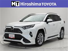 トヨタ RAV4 G Zパッケージ