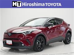 トヨタ C-HR HV G モードネロ