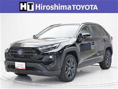 トヨタ RAV4 HV アドベンチャー