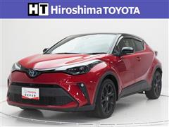 トヨタ C-HR Gモードネロセーフティ+2