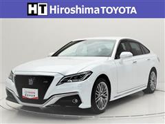 トヨタ クラウン HV RS