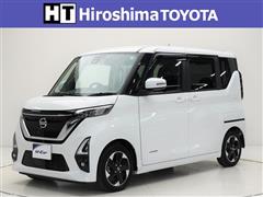 日産 ルークスHV HWスターXプロパイロ