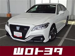 トヨタ クラウン RS アドバンス