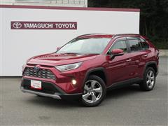 トヨタ RAV4 ハイブリッドG