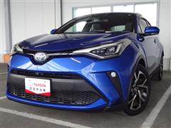 トヨタ C-HR G