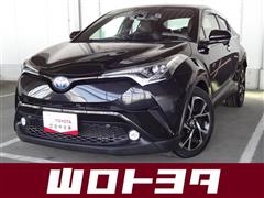 トヨタ C-HR G LEDエディション