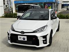 トヨタ GRヤリス RZ ハイパフォーマンス