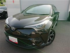 トヨタ C-HR HV G