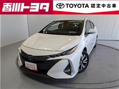 トヨタ プリウスPHV A