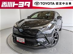 トヨタ C-HR HV G