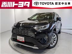 トヨタ RAV4 G Zパッケージ