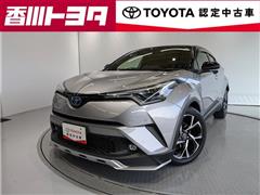 トヨタ C-HR HV G