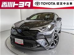 トヨタ C-HR HV G