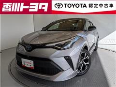 トヨタ C-HR HV G