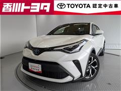 トヨタ C-HR HV G