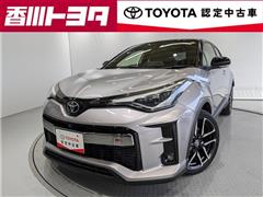 トヨタ C-HR S-T GRスポーツ