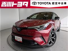 トヨタ C-HR HV GLED Edition