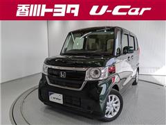 ホンダ N-BOX G EXホンダセンシング