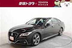 トヨタ クラウン HEV RS アドバンス