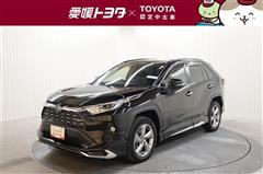 トヨタ RAV4 ハイブリッドG