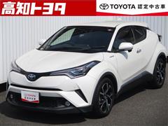 トヨタ C-HR HV G-LEDエディション