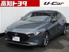 マツダ MAZDA3 FB 20S バーガン