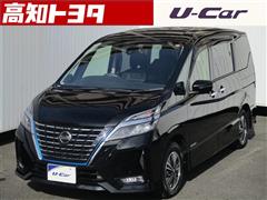 日産 セレナ eパワー ハイウェイスターV