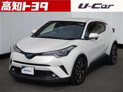 トヨタ C-HR HV  G