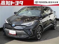 トヨタ C-HR HV  G