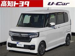 ホンダ N-BOX カスタム Lホンダセンシン