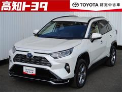 トヨタ RAV4 ハイブリッドG