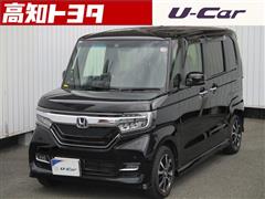 ホンダ N-BOX カスタムG Lホンダセンシ