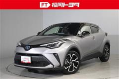 トヨタ C-HR HEV G