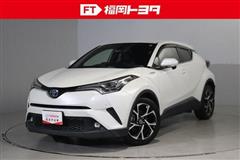 トヨタ C-HR HEV G