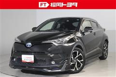 トヨタ C-HR HEV G