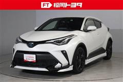 トヨタ C-HR HEV Gモードネロ S/P