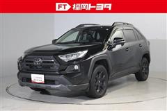 トヨタ RAV4 アドベンチャーオフロード