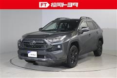 トヨタ RAV4 アドベンチャーオフロ-ド